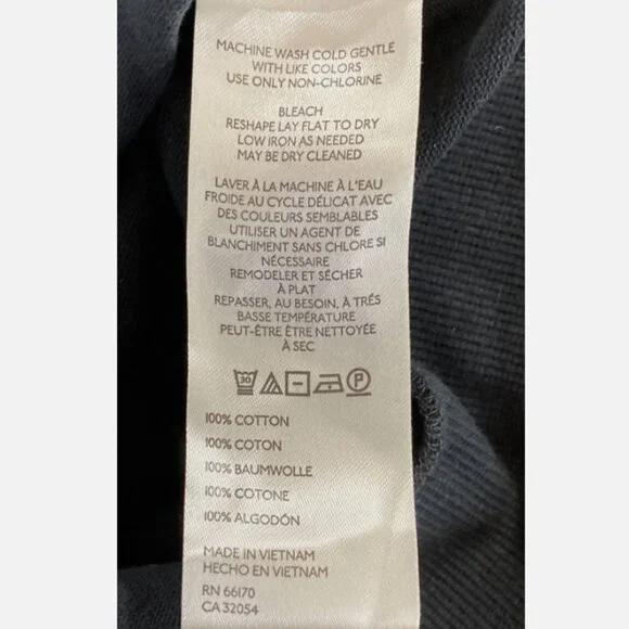 Anthropologie Maeve Women Black Short Puff Sleeve Jacket XL fits like L - Picture 5 of 10